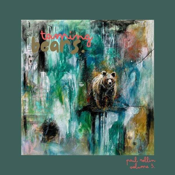 Cover art for Taming Bears